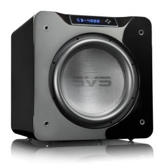 SVS SB-4000 (czarny piano) - Black Friday! - Raty 20x0% lub specjalna oferta! - Dostawa 0zł! - Odsłuchy - Polska gwarancja