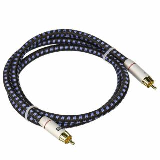 SVS SoundPath Subwoofer Cable - 2m (005271) - Dostawa 0zł! - Salon Q21 Pabianice