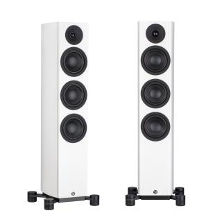 System Audio Legend 40.2 (Biały satyna) - Cena za szt. - Raty 30x0% lub specjalna oferta! - Dostawa 0zł! - Odsłuchy - Polska gwarancja