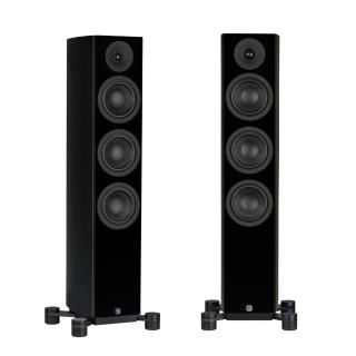 System Audio Legend 40.2 (Czarny satyna) - Cena za szt. - Raty 30x0% lub specjalna oferta! - Dostawa 0zł! - Odsłuchy - Polska gwarancja