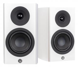 System Audio Legend 5.2 (Biały satyna) - Cena za szt. - Black Weeks! - Raty 10x0%! - Dostawa 0zł! - Odsłuchy - Polska gwarancja