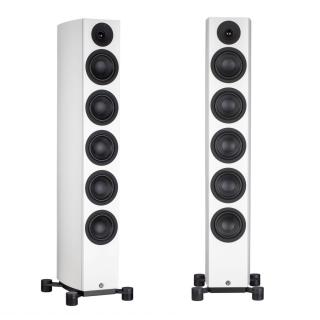 System Audio Legend 60.2 (Biały satyna) - Cena za szt. - Raty 30x0% lub specjalna oferta! - Dostawa 0zł! - Odsłuchy - Polska gwarancja