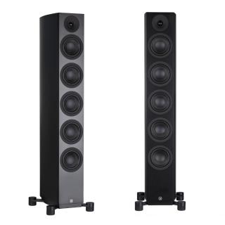 System Audio Legend 60.2 (Czarny satyna) - Cena za szt. - Raty 30x0% lub specjalna oferta! - Dostawa 0zł! - Odsłuchy - Polska gwarancja