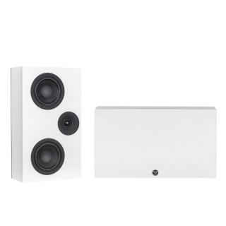 System Audio Legend 7.2 (Biały satyna) - Cena za szt. - Raty 30x0% lub specjalna oferta! - Dostawa 0zł! - Odsłuchy - Polska gwarancja