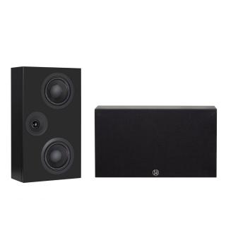 System Audio Legend 7.2 (Czarny satyna) - Cena za szt. - Raty 30x0% lub specjalna oferta! - Dostawa 0zł! - Odsłuchy - Polska gwarancja