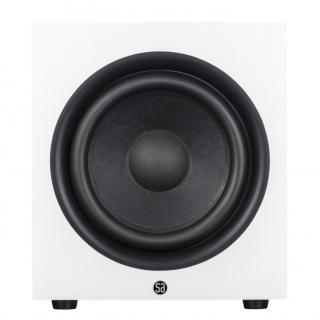 System Audio Legend Sub 12 (Biały) - Raty 30x0% lub specjalna oferta! - Dostawa 0zł! - Odsłuchy - Polska gwarancja