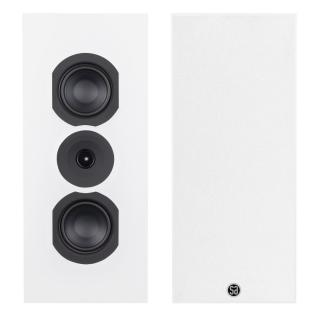 System Audio Saxo 16 (Biały satyna) - Cena za szt. - Raty 30x0% lub specjalna oferta! - Dostawa 0zł! - Odsłuchy - Polska gwarancja