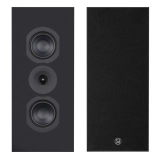 System Audio Saxo 16 (Czarny satyna) - Cena za szt. - Raty 30x0% lub specjalna oferta! - Dostawa 0zł! - Odsłuchy - Polska gwarancja