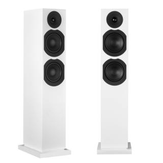 System Audio Saxo 40 (Biały satyna) - Cena za szt. - Raty 10x0% lub specjalna oferta! - Dostawa 0zł! - Odsłuchy - Polska gwarancja