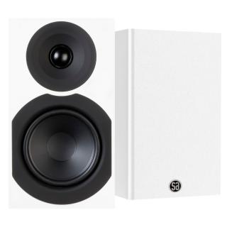 System Audio Saxo 5 (Biały satyna) - Cena za szt. - Raty 10x0% lub specjalna oferta! - Dostawa 0zł! - Odsłuchy - Polska gwarancja