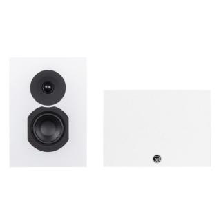 System Audio Saxo 6 (Biały satyna) - Cena za szt. - Raty 10x0% lub specjalna oferta! - Dostawa 0zł! - Odsłuchy - Polska gwarancja