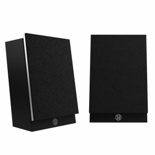 System Audio Silverback 1 (Czarny satyna) - Cena za szt. - Raty 10x0% lub specjalna oferta! - Dostawa 0zł! - Odsłuchy - Polska gwarancja