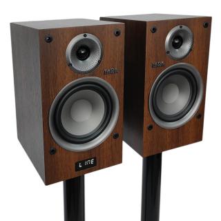 Taga Harmony TAV-500B v.2 (Orzech) - Cena za szt. - Raty 10x0% lub specjalna oferta! - Dostawa 0zł! - Odsłuchy - Polska gwarancja