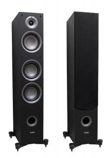 Taga Harmony TAV-507F (Czarny) - Cena za szt. - Raty 10x0% lub specjalna oferta! - Dostawa 0zł! - Odsłuchy - Polska gwarancja