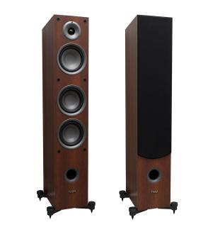 Taga Harmony TAV-507F (Orzech) - Cena za szt. - Raty 10x0% lub specjalna oferta! - Dostawa 0zł! - Odsłuchy - Polska gwarancja