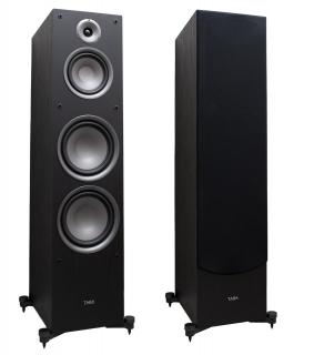 Taga Harmony TAV-807F (Czarny) - Cena za szt. - Raty 10x0% lub specjalna oferta! - Dostawa 0zł! - Odsłuchy - Polska gwarancja