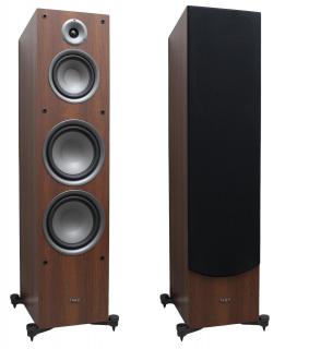 Taga Harmony TAV-807F (Orzech) - Cena za szt. - Raty 10x0% lub specjalna oferta! - Dostawa 0zł! - Odsłuchy - Polska gwarancja