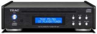Teac PD-301DAB-X (czarny) - Raty 30x0% lub specjalna oferta! - Dostawa 0zł! - Odsłuchy - Polska gwarancja