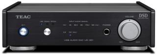 Teac UD-301-X (czarny) - Raty 30x0% lub specjalna oferta! - Dostawa 0zł! - Odsłuchy - Polska gwarancja