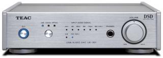 Teac UD-301-X (srebrny) - Raty 30x0% lub specjalna oferta! - Dostawa 0zł! - Odsłuchy - Polska gwarancja