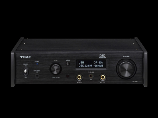 Teac UD-505 (czarny) - Raty 30x0% lub specjalna oferta! - Dostawa 0zł! - Odsłuchy - Polska gwarancja