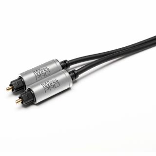 Techlink iWires PRO Toslink - Toslink [711211] (1.0m) - Dostawa 0zł! - Salon Q21 Pabianice