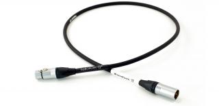 Tellurium Q Black II Digital Waveform XLR (1.5m) - Raty 30x0% lub specjalna oferta! - Dostawa 0zł! - Odsłuchy - Polska gwarancja