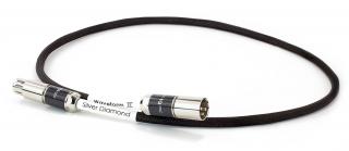 Tellurium Q Silver Diamond Digital Waveform II XLR (1.5m) - Raty 30x0% lub specjalna oferta! - Dostawa 0zł! - Odsłuchy - Polska gwarancja