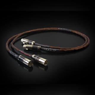 Tellurium Q Statement II XLR (1.0m) - Raty 30x0% lub specjalna oferta! - Dostawa 0zł! - Odsłuchy - Polska gwarancja