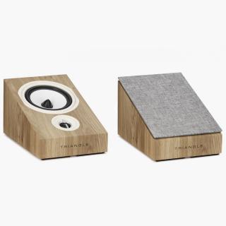 Triangle Borea BRA1 (Jasny Dąb) - Cena za szt. - Raty 30x0% lub specjalna oferta! - Dostawa 0zł! - Odsłuchy - Polska gwarancja