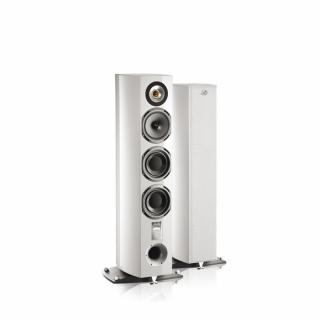Triangle Magellan Cello (Biały połysk) - Cena za szt. - Raty 30x0% lub specjalna oferta! - Dostawa 0zł! - Odsłuchy - Polska gwarancja