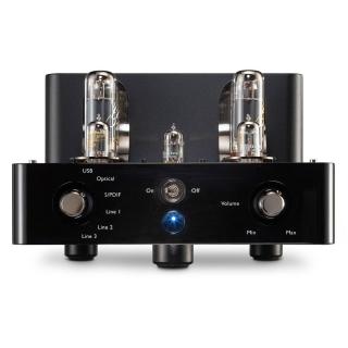 Unison Research Triode 25 Black Edition - Raty 30x0% lub specjalna oferta! - Dostawa 0zł! - Odsłuchy - Polska gwarancja
