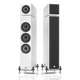 Vienna Acoustics Liszt Reference (Biały połysk) - Cena za szt. - Raty 50x0% lub specjalna oferta! - Dostawa 0zł! - Odsłuchy - Polska gwarancja