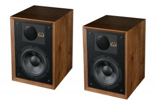 Wharfedale Denton 85th (Antique Walnut) - Cena za szt. - Raty 20x0% lub specjalna oferta! - Dostawa 0zł! - Odsłuchy - Polska gwarancja