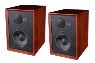 Wharfedale Denton 85th (Mahogany Red) - Cena za szt. - Raty 20x0% lub specjalna oferta! - Dostawa 0zł! - Odsłuchy - Polska gwarancja