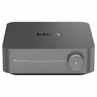 WiiM Amp Pro (Ciemnoszary / Space Gray) - Black Friday! - Raty 10x0% lub specjalna oferta! - Dostawa 0zł! - Odsłuchy - Polska gwarancja