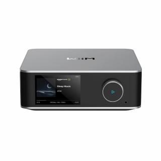 WiiM Ultra (Srebrny / Silver) - Raty 10x0% lub specjalna oferta! - Dostawa 0zł! - Odsłuchy - Polska gwarancja