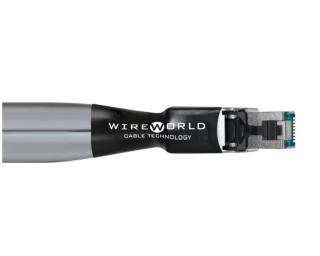 WireWorld Platinum Starlight 8 Twinax Ethernet (PSE) 1.0 m - Raty 10x0% - Dostawa 0zł! - Odsłuchy - Polska gwarancja