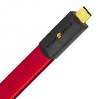WireWorld Starlight 8 USB 3.1 C to C (S31C) 0.6 m - Raty 20x0% - Dostawa 0zł! - Odsłuchy - Polska gwarancja