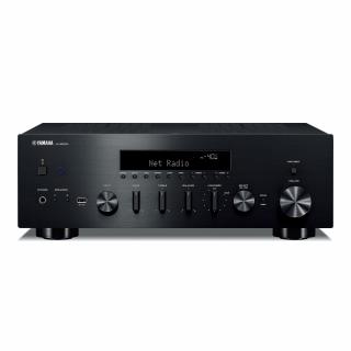 Yamaha R-N600A (Czarny) - Black Weeks! - Raty 10x0% lub specjalna oferta! - Dostawa 0zł - Odsłuchy - Polska gwarancja
