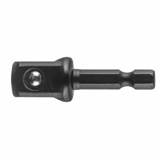 Adapter z 1/4” HEX na 1/2” KWADRAT 56H556 GRAPHITE