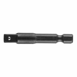 Adapter z 1/4” HEX na 1/4” KWADRAT 56H555 GRAPHITE