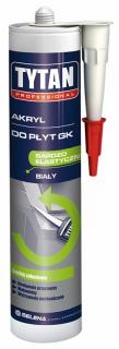 Akryl do płyt GK 310 ml Tytan