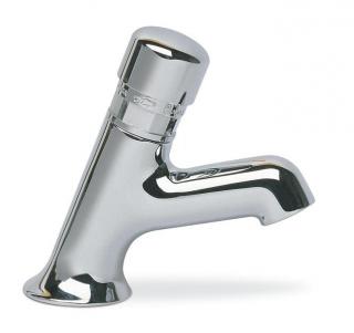 Bateria umywalkowa stojąca samozamykająca R 00710 Hydrostop