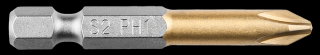 Bit krzyżakowy PH2 GRAPHITE 57H979