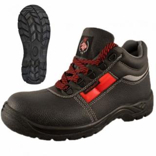 Buty robocze ochronne BTMAN rozm.45 z podnoskiem Artmas