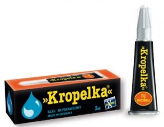 Klej KROPELKA 2 ml