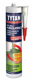 Klej montażowy NEO PRO 310 ml TYTAN