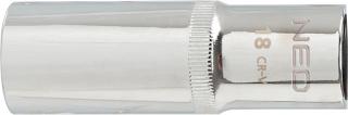 Nasadka sześciokątna długa 1/2  10mm NEO 08-041