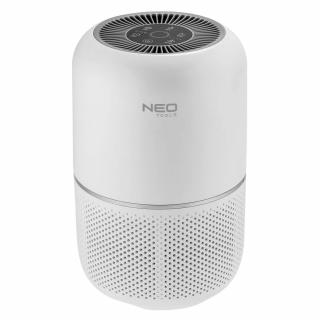 Oczyszczacz powietrza 3w1 HEPA H13 90-121 Neo Tools